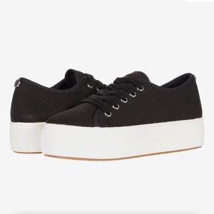 Steve Madden platform sneakers